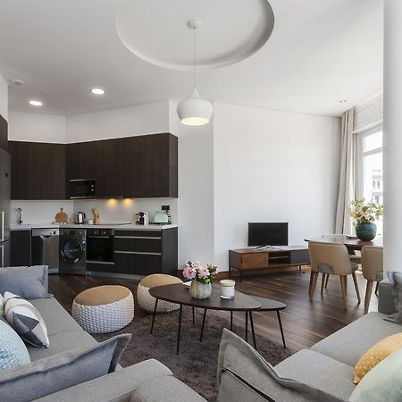 Dobo Rooms Gran Via Apartments Madrid Exterior foto