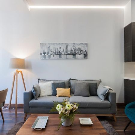 Dobo Rooms Gran Via Apartments Madrid Exterior foto