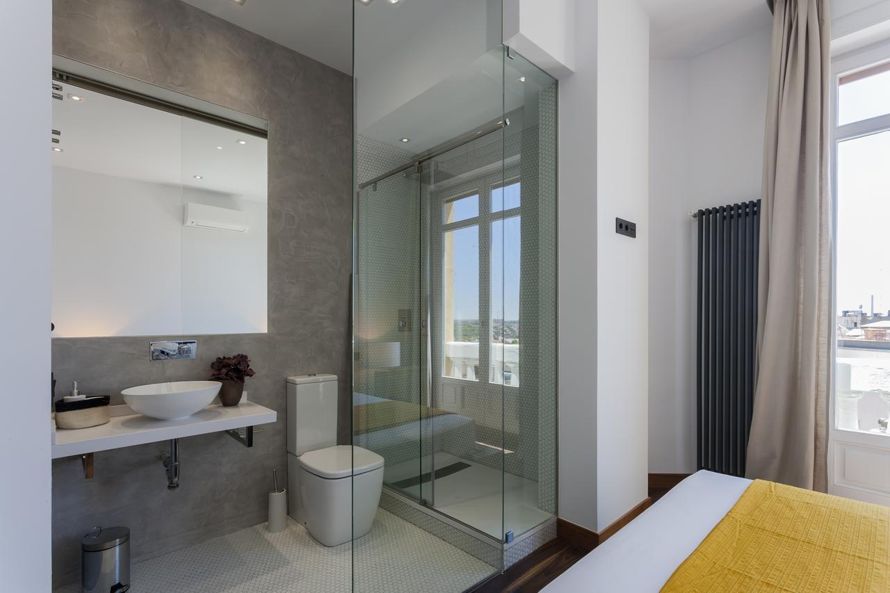 Dobo Rooms Gran Via Apartments Madrid Exterior foto