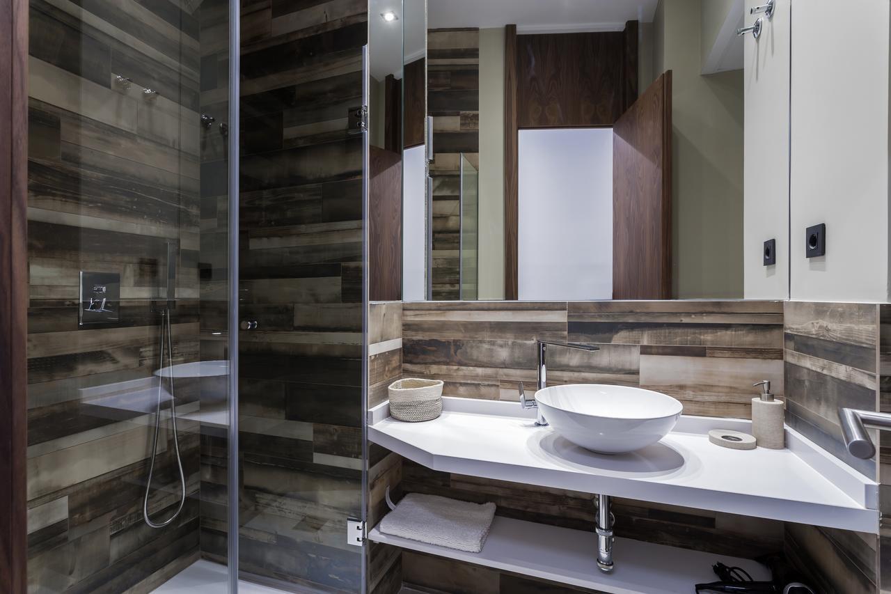 Dobo Rooms Gran Via Apartments Madrid Exterior foto