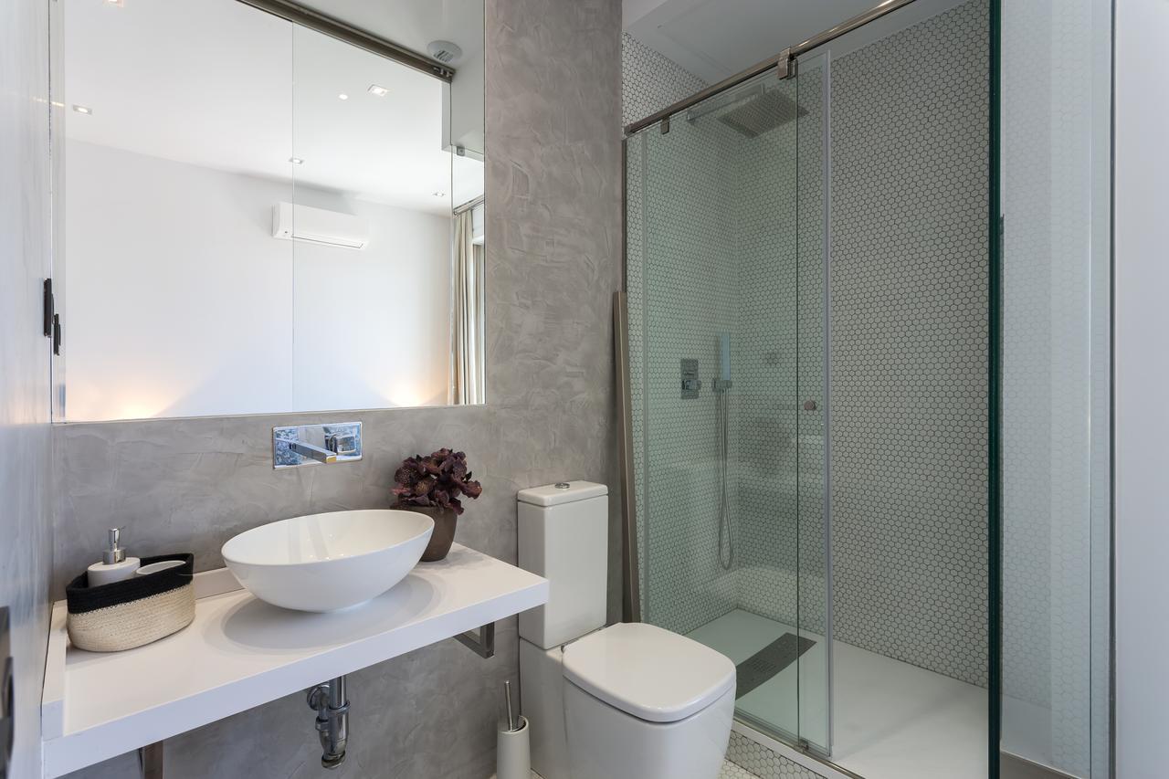 Dobo Rooms Gran Via Apartments Madrid Exterior foto