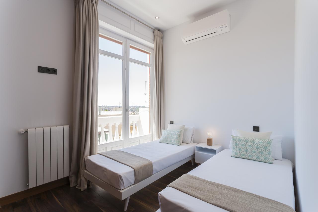 Dobo Rooms Gran Via Apartments Madrid Exterior foto