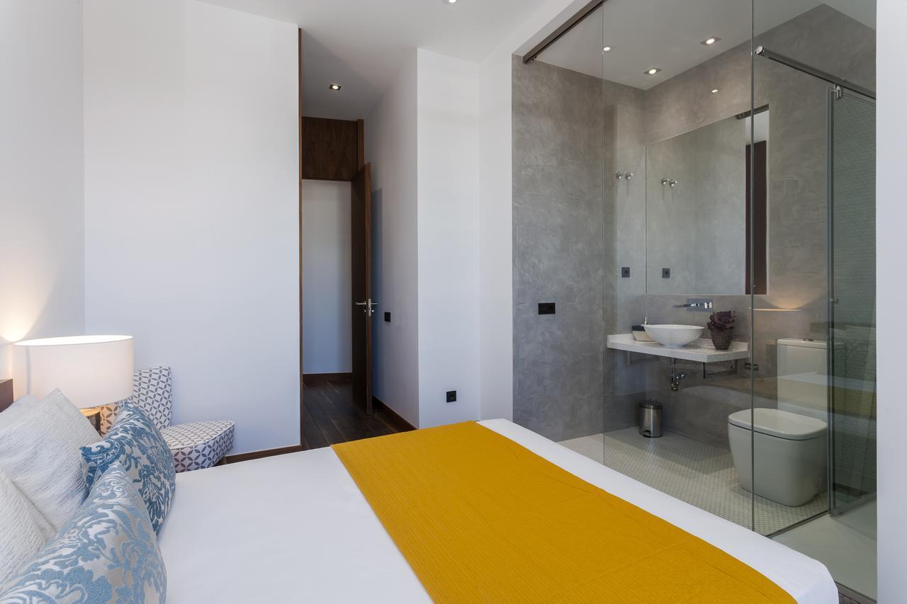 Dobo Rooms Gran Via Apartments Madrid Exterior foto
