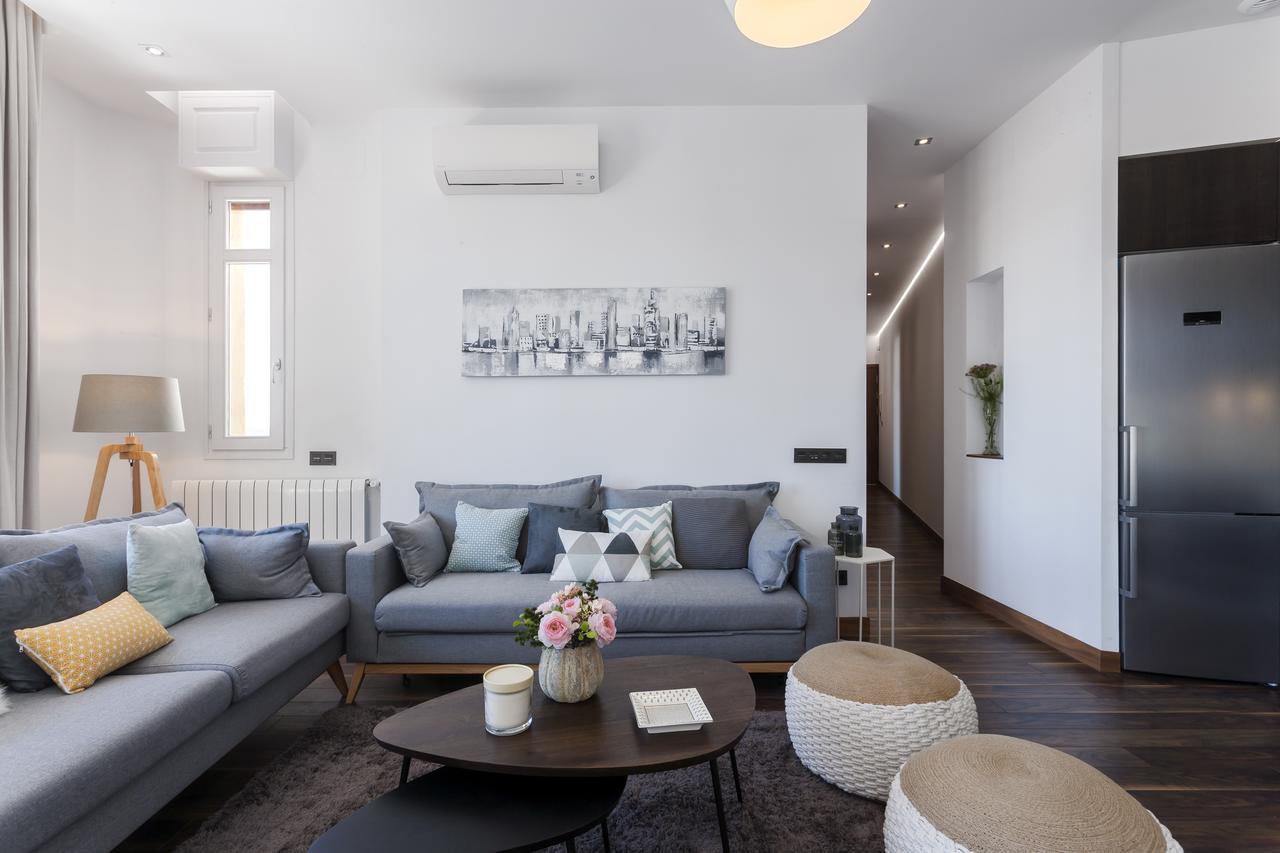 Dobo Rooms Gran Via Apartments Madrid Exterior foto