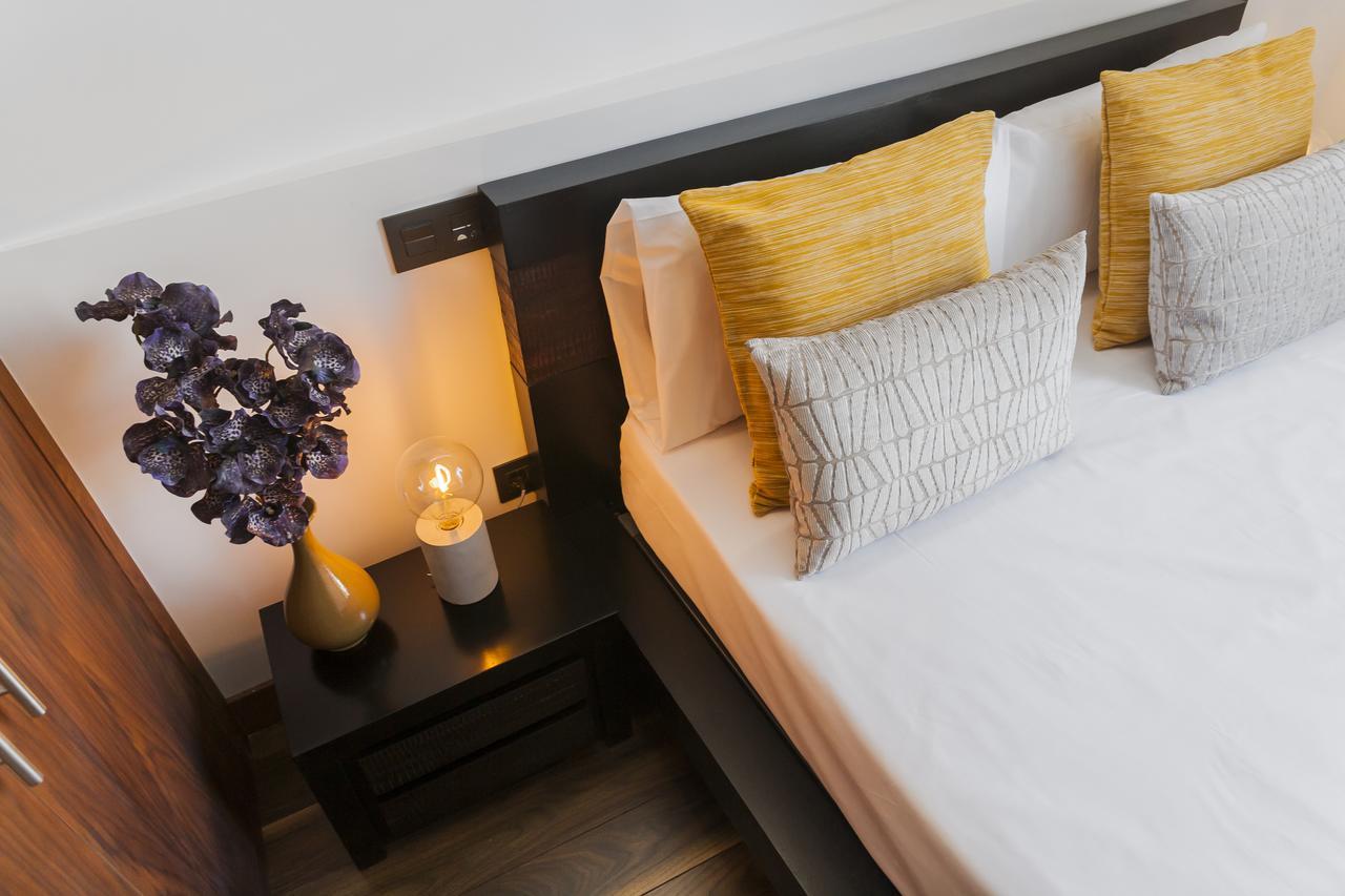 Dobo Rooms Gran Via Apartments Madrid Exterior foto