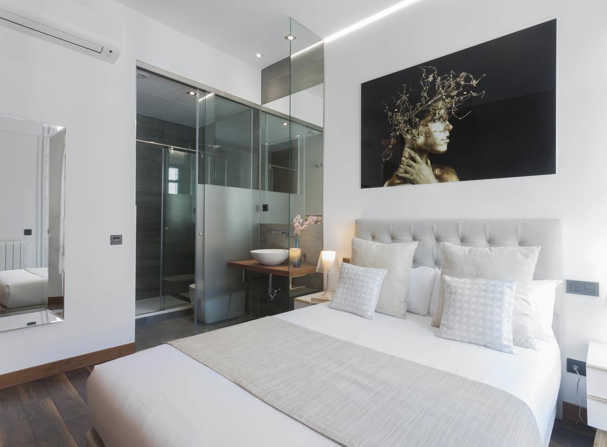 Dobo Rooms Gran Via Apartments Madrid Exterior foto