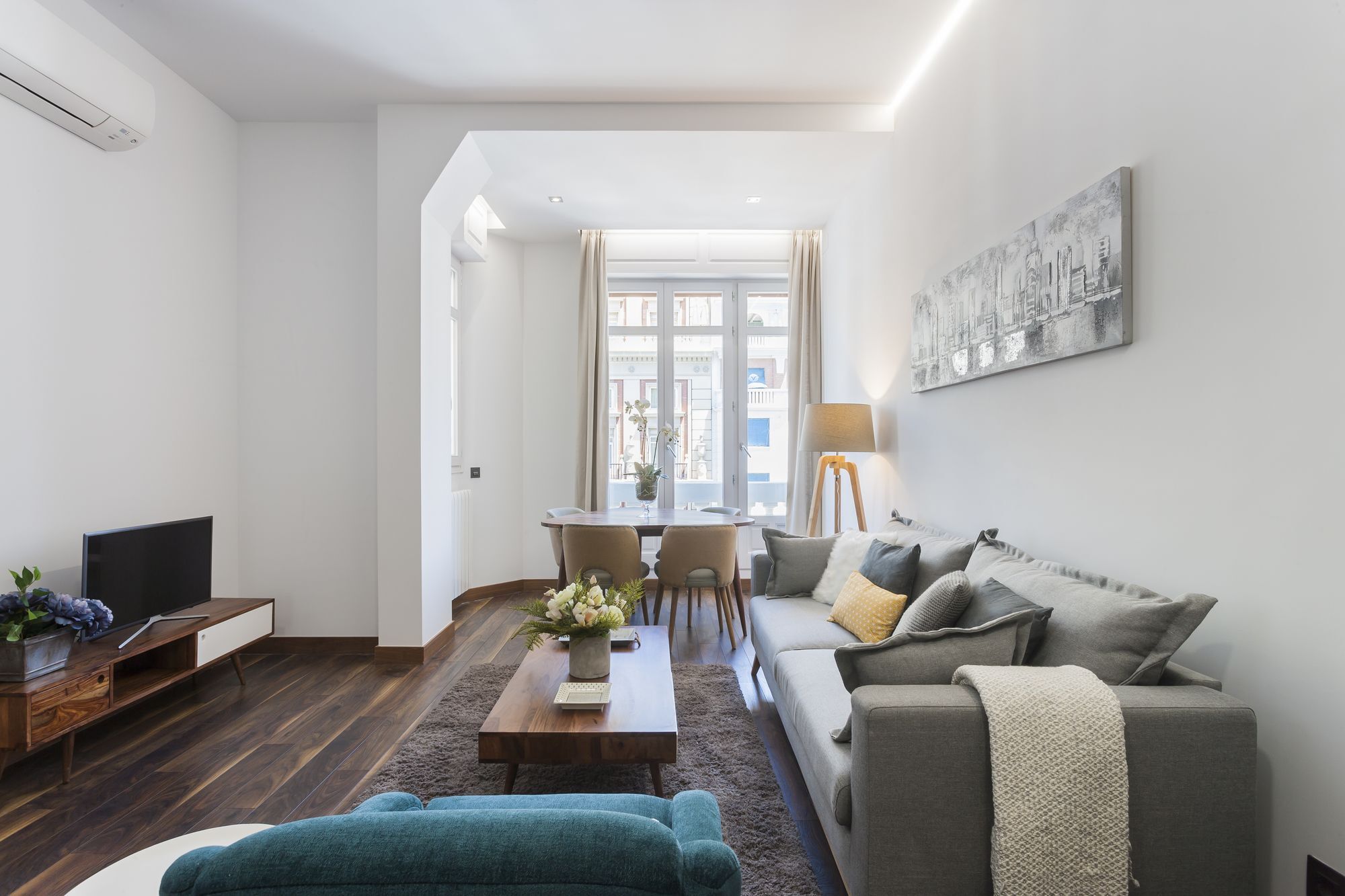Dobo Rooms Gran Via Apartments Madrid Exterior foto