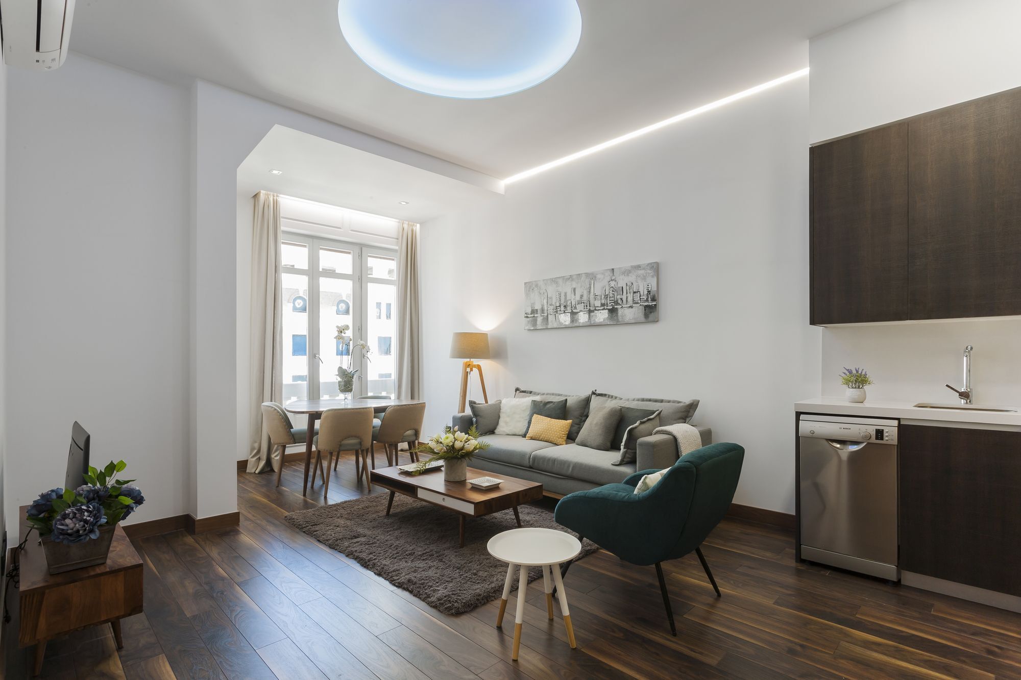 Dobo Rooms Gran Via Apartments Madrid Exterior foto