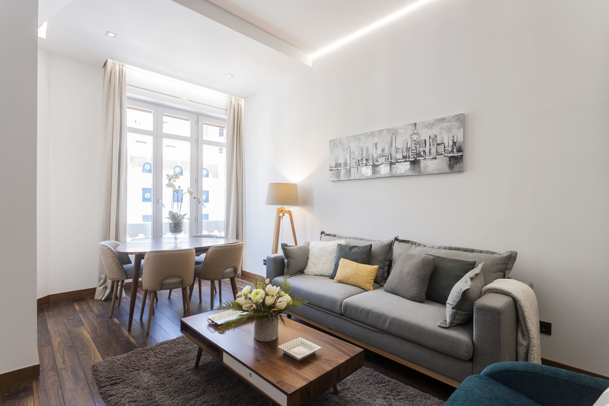 Dobo Rooms Gran Via Apartments Madrid Exterior foto